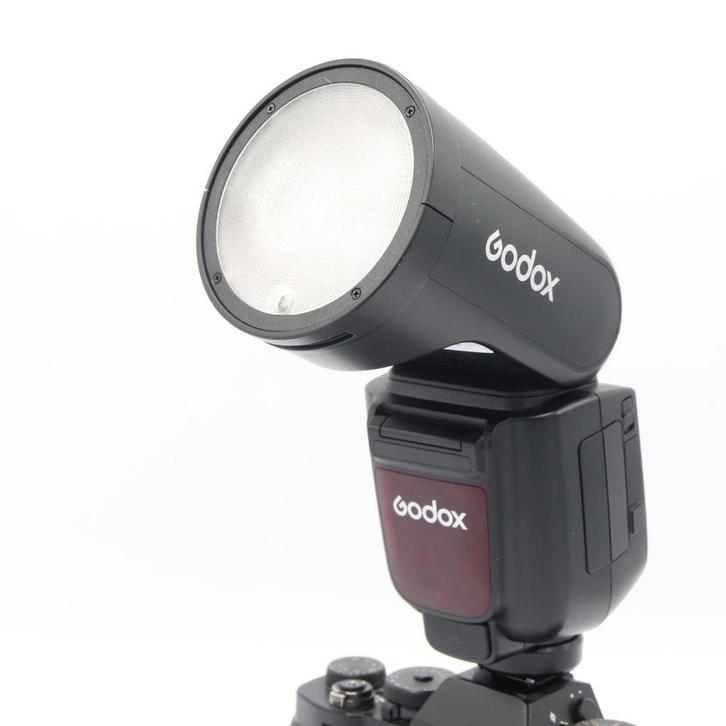 Godox V1 Fujifilm Kit | Tweedehands, Audio, Tv en Foto, Fotografie | Fotostudio en Toebehoren, Zo goed als nieuw, Verzenden