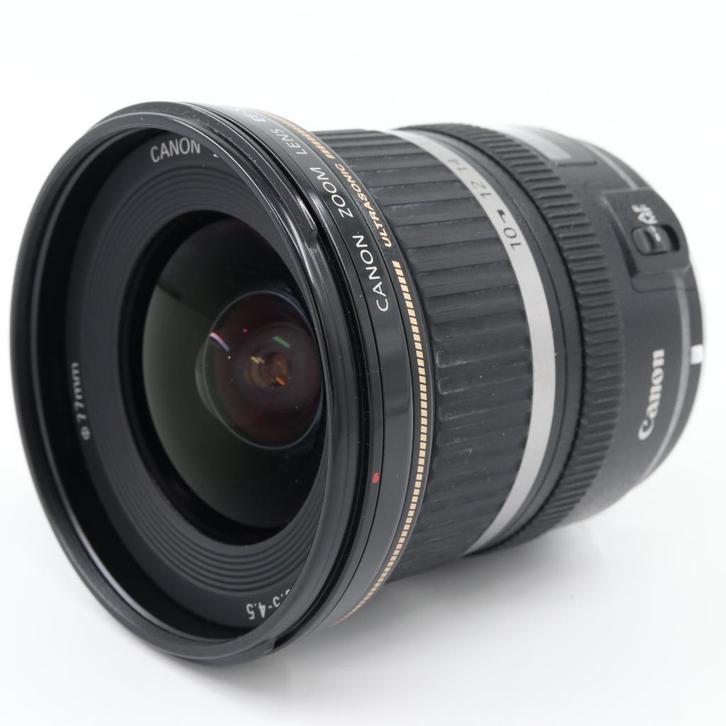 Canon EF-S 10-22mm F/3.5-4.5 USM | Occasion, Audio, Tv en Foto, Foto | Lenzen en Objectieven, Ophalen of Verzenden