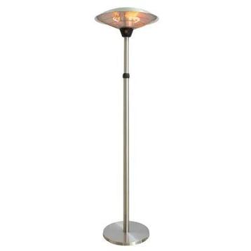 Eurom PD2100 XXL terrasverwarmer - terrasstraler - hoogte, Verzenden