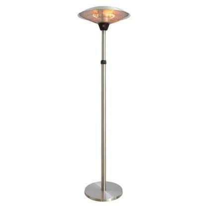Eurom PD2100 XXL terrasverwarmer - terrasstraler - hoogte, Doe-het-zelf en Bouw, Verwarming en Radiatoren, Verzenden