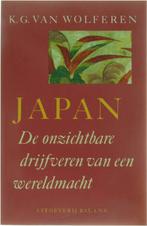 Japan 9789050180740, Zo goed als nieuw, K.G. van Wolferen, Onbekend, Verzenden