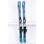 130 140 kinder skis ATOMIC PUNX III, handmade, freestyle, T, Sport en Fitness, Gebruikt, Verzenden, 100 tot 140 cm, Carve