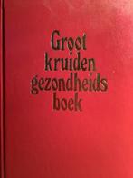 Groot kruiden gezondheidsboek 9789026496073 Neuthaler, Boeken, Verzenden, Gelezen, Neuthaler