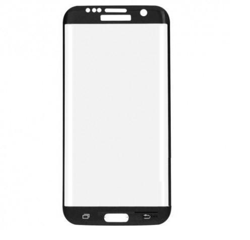DrPhone Professionele Samsung Galaxy S7 Edge Tempered Glass, Télécoms, Téléphonie mobile | Housses, Coques & Façades | Marques Autre