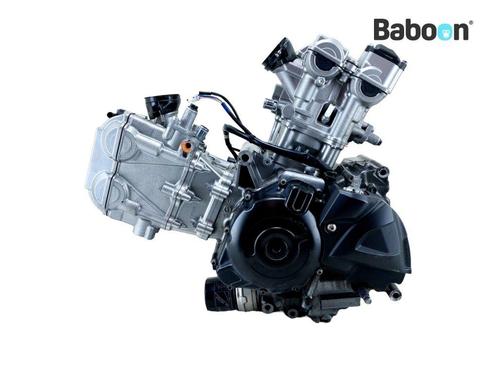 Motorblok Suzuki SV 650 X 2018-2022 (SV650 CX24), Motoren, Onderdelen | Suzuki, Gebruikt, Verzenden