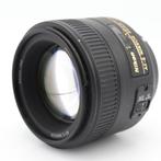 Nikon AF-S 85mm F/1.8G | Tweedehands, Audio, Tv en Foto, Verzenden, Zo goed als nieuw