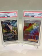 Pokémon - 2 Graded card - PSA 9, Nieuw