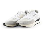 Floris van Bommel Sneakers in maat 41½ Wit | 5% extra, Verzenden, Wit, Floris van Bommel, Zo goed als nieuw
