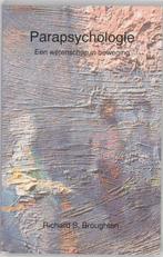 Parapsychologie 9789020280555 R.S. Broughton, Boeken, Verzenden, Zo goed als nieuw, R.S. Broughton