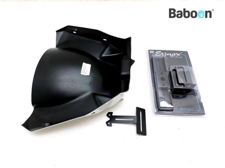 Kentekenplaat Houder Gilera GP 800 2007-2011 Ermax, Motoren, Onderdelen | Overige, Gebruikt, Verzenden