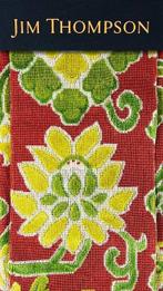 Jim Thompson Nouvel ensemble de quatre - Coussin
