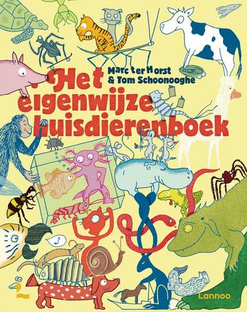 Het eigenwijze huisdierenboek (9789401476898) beschikbaar voor biedingen