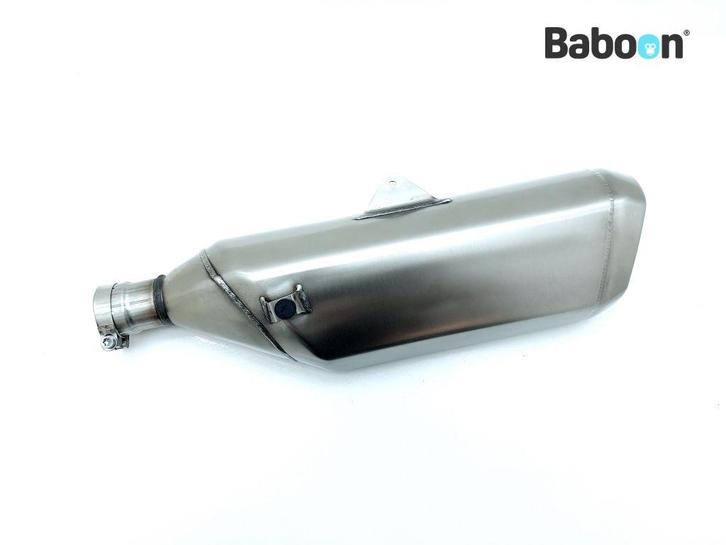 Uitlaatdemper Origineel Husqvarna Enduro 701 2016-2019, Motoren, Onderdelen | Overige, Gebruikt, Verzenden