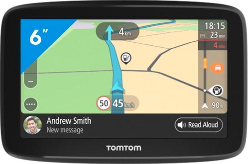 TomTom Go Classic 6 Europa Autonavigatie, Auto diversen, Autonavigatie, Verzenden