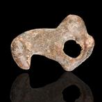 Oud-Romeins Bronzen Paard Bevestiging (Zonder Minimumprijs), Antiek en Kunst