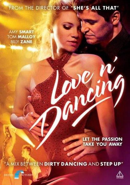 Love n Dancing (dvd nieuw), CD & DVD, DVD | Action, Enlèvement ou Envoi