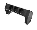 Ratio Electric DESKTOP Bureau-aansluitunit - PDS5009, Doe-het-zelf en Bouw, Verzenden, Nieuw