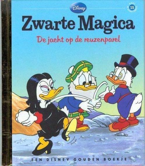 Zwarte Magica 9789047613756, Livres, Livres pour enfants | 4 ans et plus, Envoi