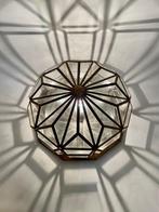 Plafondlamp - Monumentale Kompasroos plafondlamp –