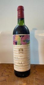 1975 Chateau Mouton Rothschild - Pauillac 1er Grand Cru, Verzamelen, Nieuw
