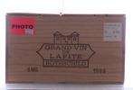 1986 Chateau Lafite - Bordeaux, Pauillac 1er Grand Cru, Nieuw