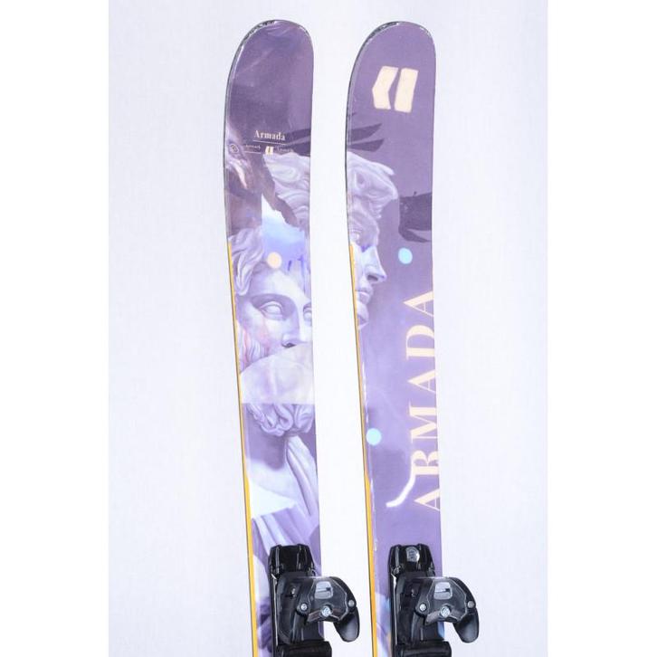 177 184 freestyle skis ARMADA ARV 96, grip walk, woodcore,, Sport en Fitness, Skiën en Langlaufen, Ski, 160 tot 180 cm, Carve