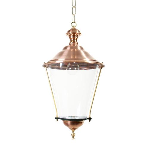 Buitenverlichting plafond & veranda Amsterdam Hanglamp large, Tuin en Terras, Buitenverlichting, Verzenden