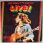 Bob Marley and The Wailers - Live! - LP