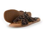 Unisa Slippers in maat 42 Bruin | 5% korting, Kleding | Dames, Slippers, Bruin, Verzenden, Zo goed als nieuw