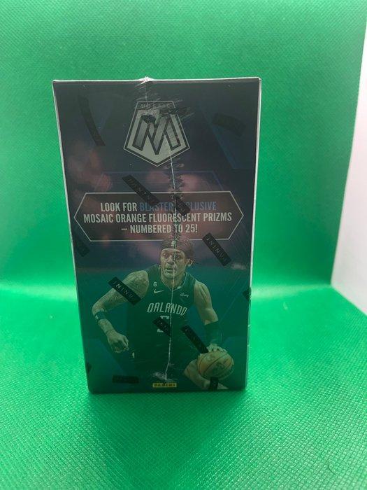 2022/23 Panini Mosaic - 1 Booster box - Near Mint (NM), Verzamelen, Stickers