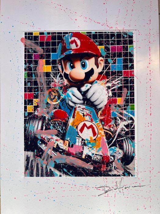 David Harianna (1978) - MARIO TETRIS, Games en Spelcomputers, Spelcomputers | Overige Accessoires