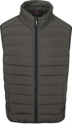 NZA Bodywarmer Roberto Hazel maat Maat 42/44 (L) Heren, Kleding | Heren, Jassen | Winter, Verzenden, Nieuw, New Zealand Auckland