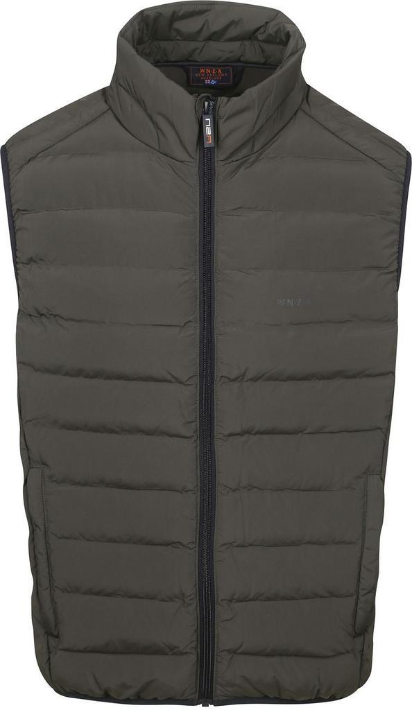 NZA Bodywarmer Roberto Hazel maat Maat 42/44 (L) Heren, Kleding | Heren, Jassen | Winter, Nieuw, Verzenden