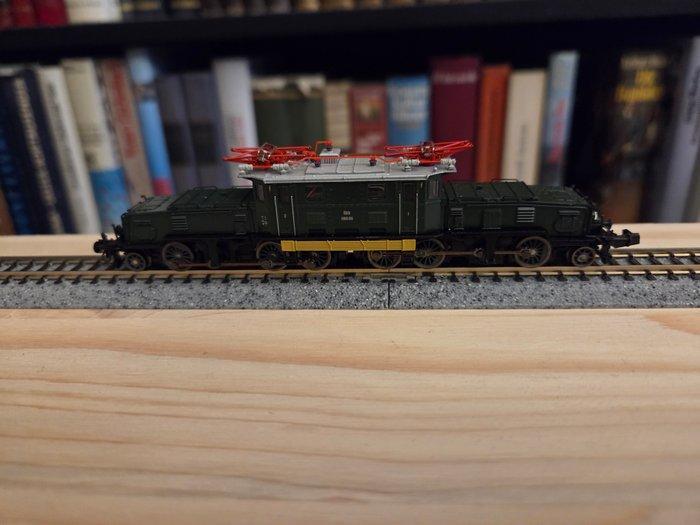 Jägerndorfer N - JC62040 - Elektrische locomotief (1) -, Hobby en Vrije tijd, Modeltreinen | N-Spoor