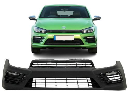 Voorbumper | Volkswagen | Scirocco 2014-2017 3d coupe | R-Lo, Auto-onderdelen, Carrosserie, Nieuw, Volkswagen, Verzenden