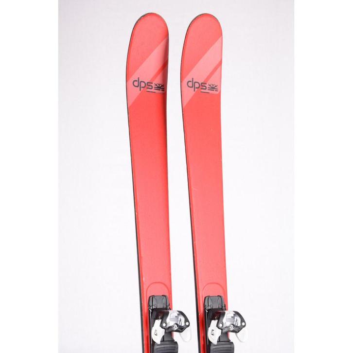 184 skis DPS CASSIAR 87 ALCHEMIST, grip walk, carbon, wood, Sport en Fitness, Skiën en Langlaufen, Verzenden