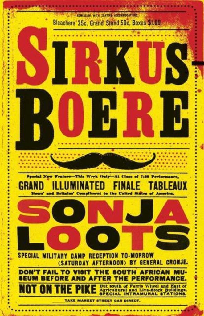 Sirkusboere 9780624053354 Sonja Loots, Boeken, Literatuur, Zo goed als nieuw, Verzenden