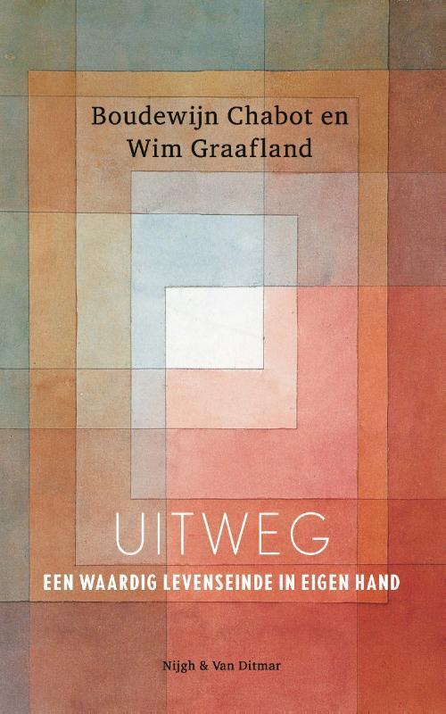 Uitweg 9789038815053 Boudewijn Chabot, Boeken, Literatuur, Zo goed als nieuw, Verzenden