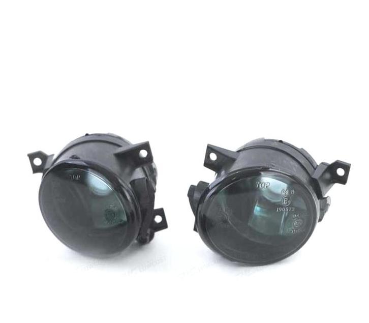 PHARES ANTIBROUILLARD VOLKSWAGEN GT GTI R-LINE FUMÉ, Autos : Pièces & Accessoires, Éclairage, Envoi