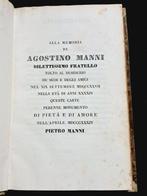 Pietro Manni - Manuale pratico per la cura degli