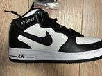 Nike - Air Force 1 Mid Stussy - Sneakers - Taille : EU 45, Nieuw