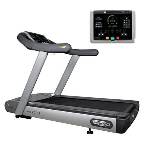 Zeeziekte Verzorger slachtoffer ② Technogym Excite 700 loopband | Treadmill | Cardio | Run | —  Fitnessmaterialen — 2dehands