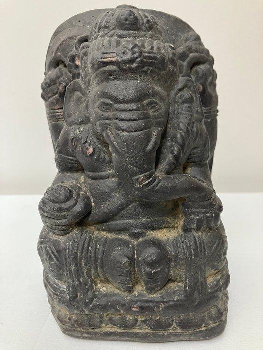 Ganesha - Indonesië (Zonder Minimumprijs), Antiek en Kunst, Kunst | Niet-Westerse kunst