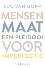 Mensenmaat 9789463105545 Luc Van Gorp, Verzenden, Zo goed als nieuw, Luc Van Gorp