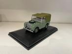 Oxford Diecast, Vitesse 1:43 - Modelauto (2) - Land Rover, Nieuw