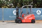 Veiling: Heftruck Manitou ME 425 Elektrisch 2500kg 4.3m 2019, Ophalen