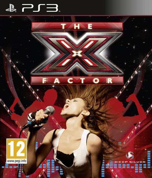 X Factor-Standaard (PlayStation 3) Gebruikt, Games en Spelcomputers, Games | Sony PlayStation 3, Ophalen of Verzenden