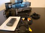 Sony DCR-VX9000E Digitale videocamera