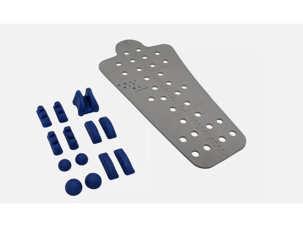 Veiling - Holivital Fysio Fasciamat voor nek- en rugpijn, Sport en Fitness, Massageproducten