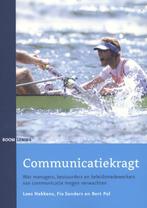 Communicatiekragt 9789059318564 Loes Hekkens, Verzenden, Zo goed als nieuw, Loes Hekkens